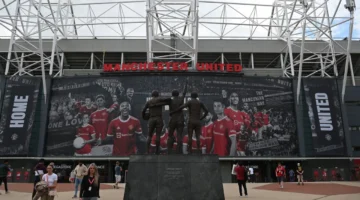 سعة 300 ألف متفرج.. هل يمنع الاتحاد الأوروبي مشروع ملعب مانشستر يونايتد العالمي؟